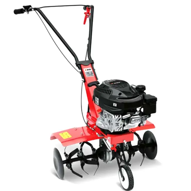 Rato Italian Power RG1.8-45Q-D - Professional Petrol Engine Tiller