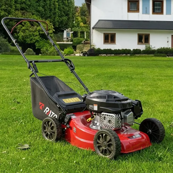 Rato Italian Power RMP41Q-V125 - 125 cc Push Lawnmower