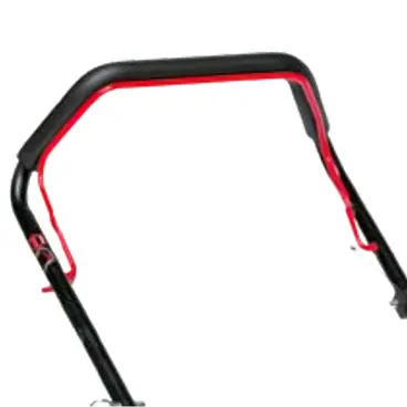 Rato Italian Power RMP46Q-V125 - 125 cc Push Lawnmower with Grass Catcher and Rear Discharge