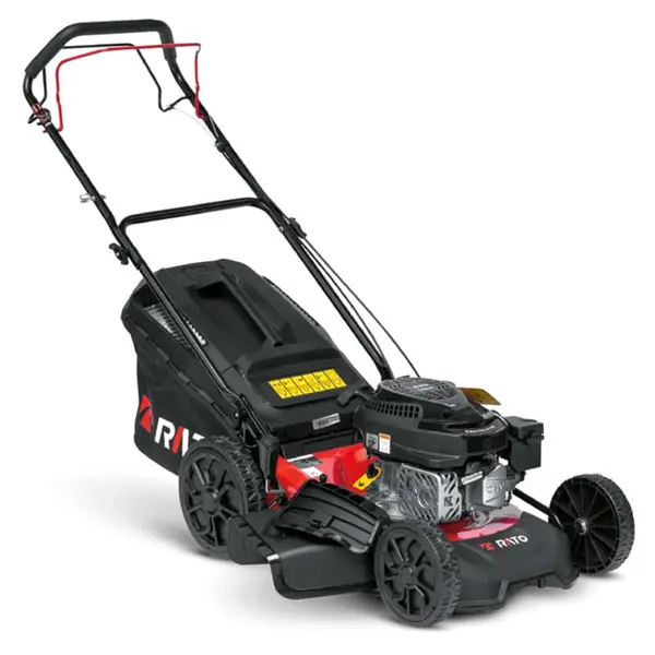 Rato RMS51Q-V170 - 4-in-1 Self-Propelled Lawnmower with 2.8 kW Engine