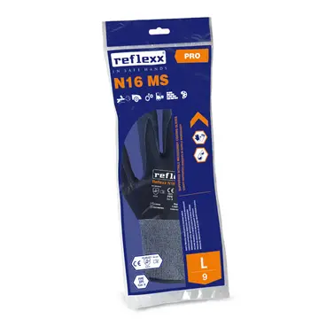 Reflexx N16 MS professional reflex glove