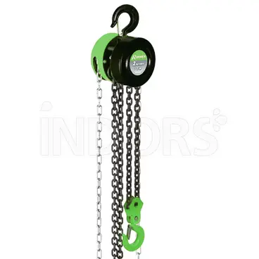 Ribimex Chain Hoist 2T manual lifting hoist 2 chains