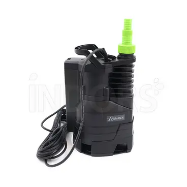 Ribimex PRPVC753AS Submersible Electric Pump for Dark Water