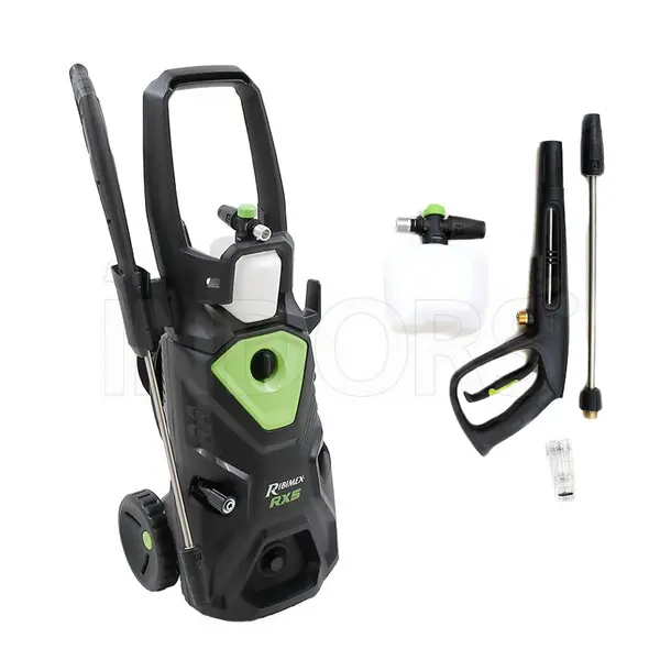 Ribimex RX5 - 160 bar cold water pressure washer