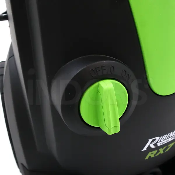 Ribimex RX7 PRNHP07 - 225 bar Induction Motor Pressure Washer