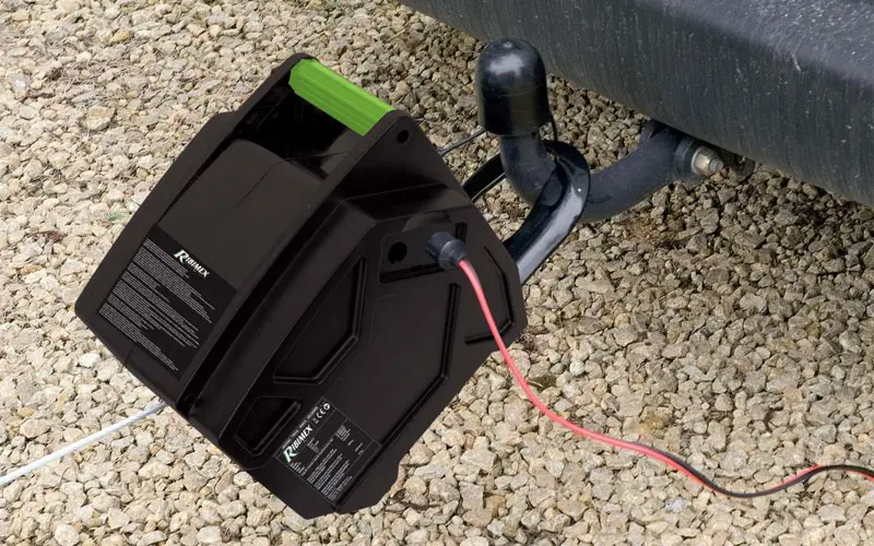 Ribimex PE12V/T1 12V towing hoist