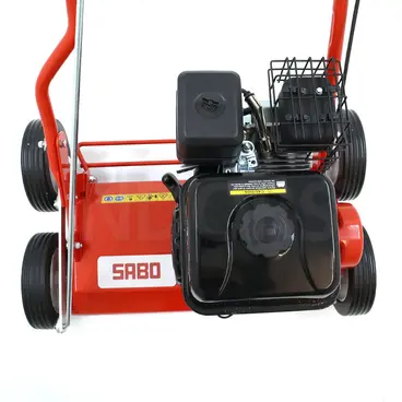 Sabo 45 Pro V - Push-type Aluminum Aerator 4000 m²