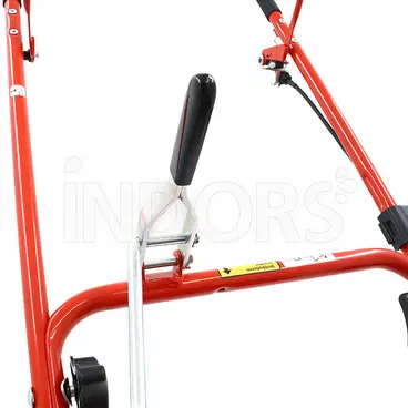 Sabo 45 Pro V - Push-type Aluminum Aerator