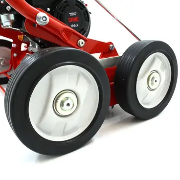 Sabo 45 Pro V shift wheels