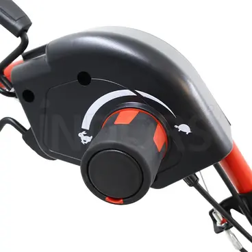 Sabo 47-VARIO Aluminum Lawnmower with Variable Traction