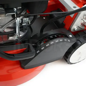 Sabo 47-VARIO Aluminum Lawnmower with Variable Traction