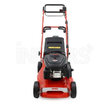 Sabo 47-VARIO Aluminum Lawnmower with Variable Traction