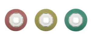 Optional discs for SEBO DART