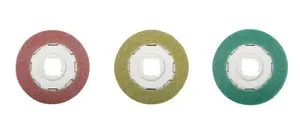 Optional discs for SEBO DART 3