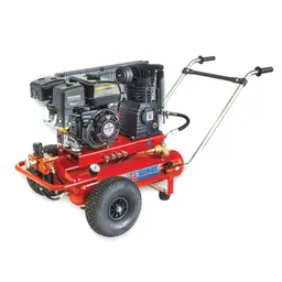 Airmec TTS compressor