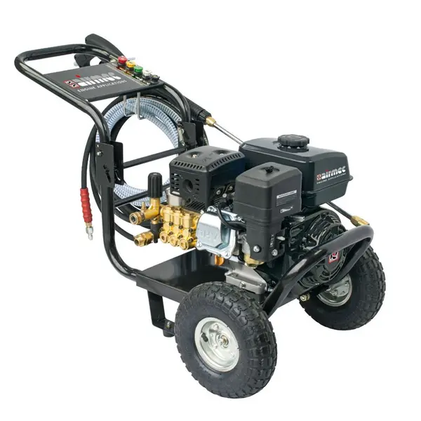 AIRMEC LD 12/186 - Petrol pressure washer Loncin engine