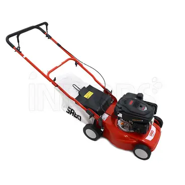Sabo 40 Classic Push Lawnmower with 2.8 HP Engine