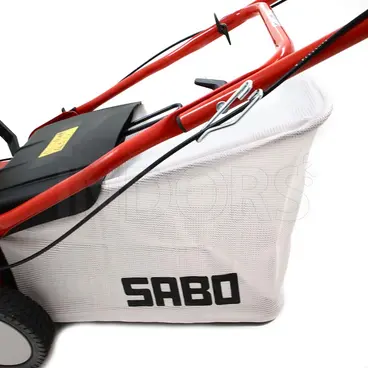 Sabo 45-A Classic - Petrol Lawnmower Cutting Width 45 cm