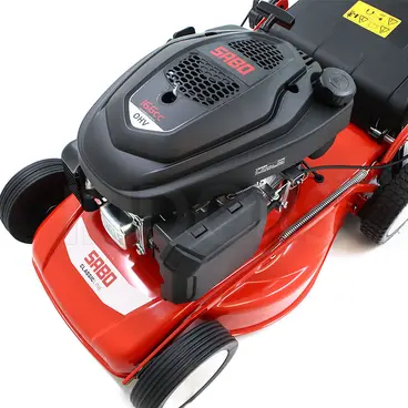 Sabo 45-A Classicr lawnmower