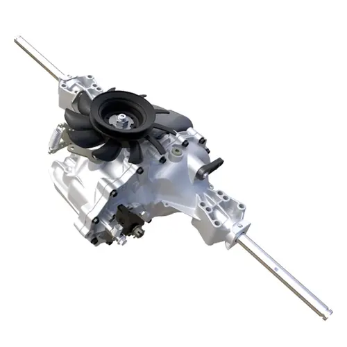 Sarp Cruiser 71 hydrostatic transmission