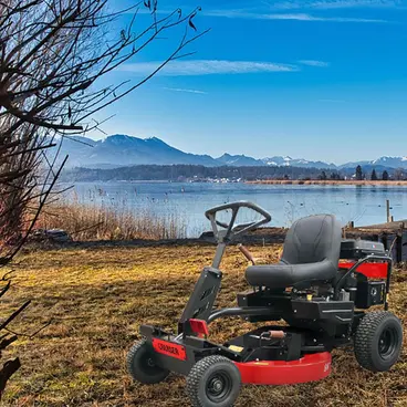 Sarp Cruiser 84 lawn tractor