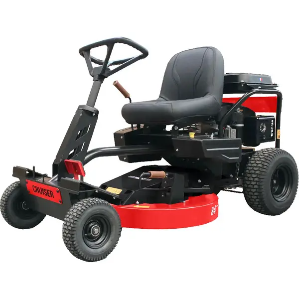 Sarp Cruiser 84 - Tall Grass Rider with Mulching