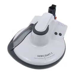 Sebo SEA9434IT - Professional Vacuum Polisher Base
