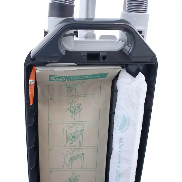 Sebo 300 Evolution filter bag - Professional carpet cleaner 30 cm
