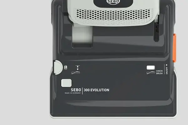 Sebo 300 Evolution - Carpet Cleaner Vacuum Cleaner 30