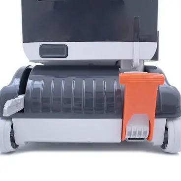 rear lock lever Sebo 350 Evolution Professional Carpet Cleaner
