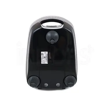 Sebo vacuum cleaner with wheels