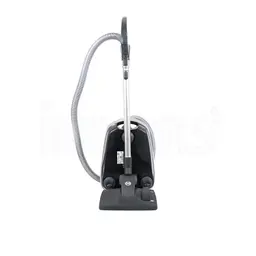 Sebo Airbelt E1 Black RD - Compact Vacuum Cleaner Made In Germany