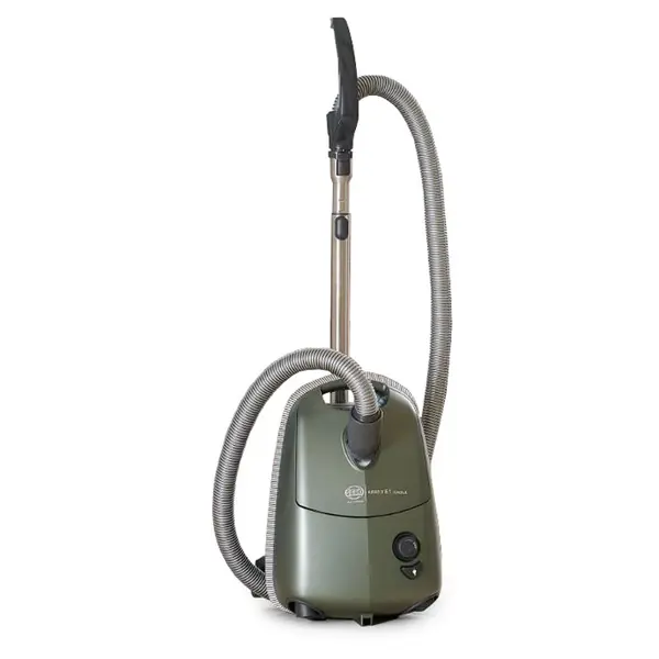 Sebo Airbelt E1 Jungle Boost 92627IT - Compact Professional Canister Vacuum Cleaner