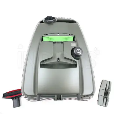 Sebo Airbelt E1 Jungle - Canister Vacuum Cleaner