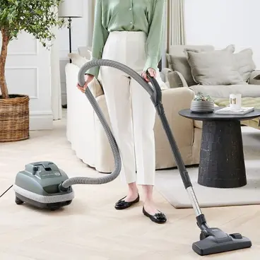 Sebo Airbelt E1 Jungle - Canister Vacuum Cleaner Home