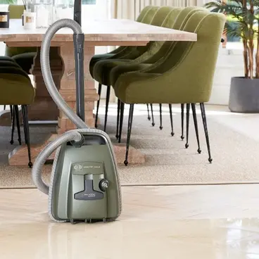 Powerful Canister Vacuum Cleaner Made in Germany SEBO