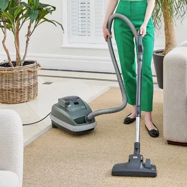 Sebo Airbelt E1 Jungle - Powerful Canister Vacuum Cleaner