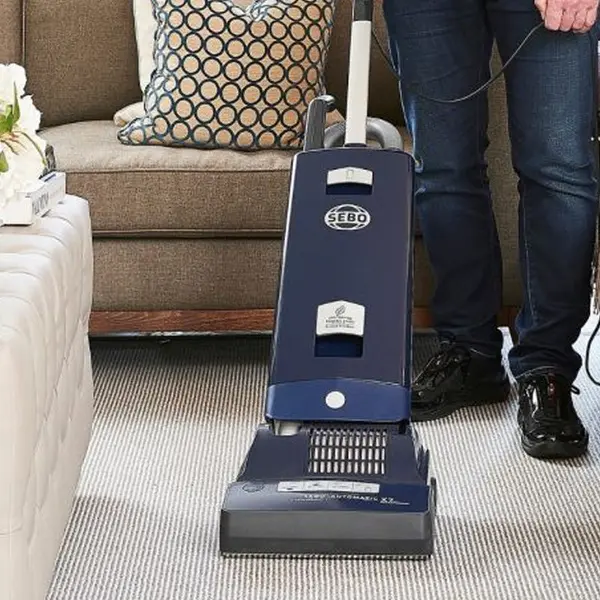 Sebo Automatic X7 Plus - Electric Carpet Cleaner
