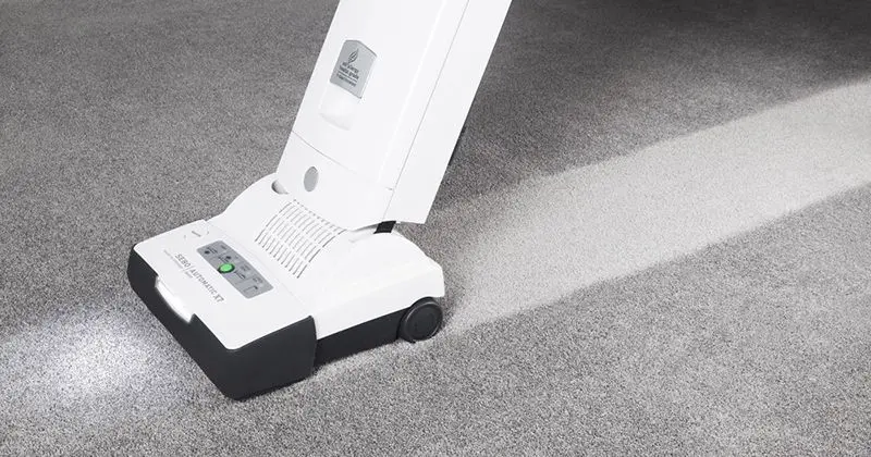 Sebo Automatic X7 dust cleaner - Vertical carpet cleaner 890 W