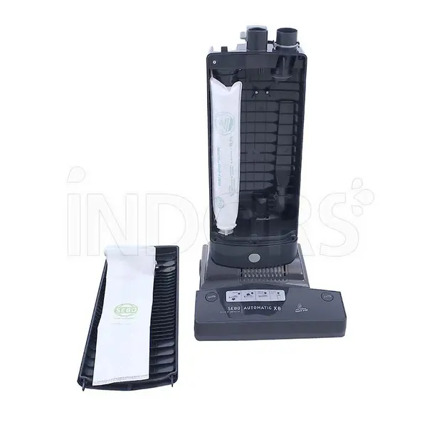 filter bag included Sebo Automatic X8 - Domestic carpet cleaner 37 cm