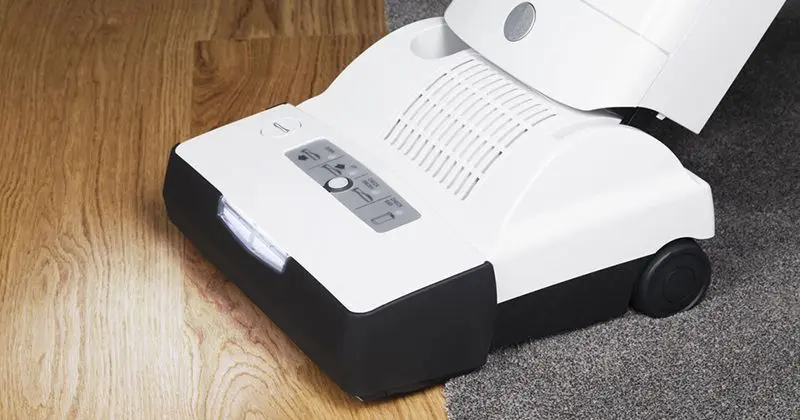 suction light Sebo Automatic X7 - Vertical carpet cleaner 890 W