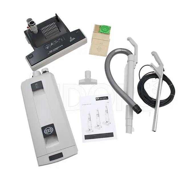 Sebo XP30 - Professional Carpet Cleaner Vacuum Cleaner