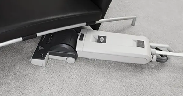 SEBO XP 10 flat line carpet cleaner