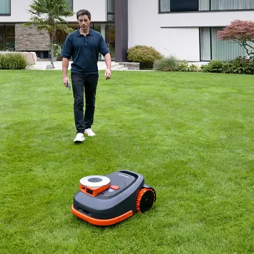 Segway Navimow H215E smartphone app control