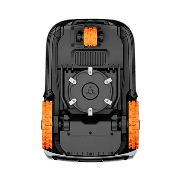 Segway Navimow i210 LiDAR PRO - Automatic Mapping Robot Lawnmower