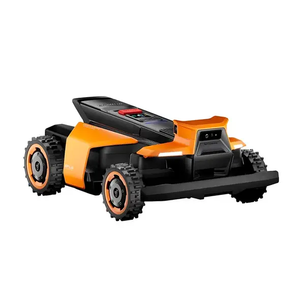 Segway Navimow Terranox CM240M1 professional robot lawnmower for surfaces up to 24,000 m² with EFLS NRTK navigation