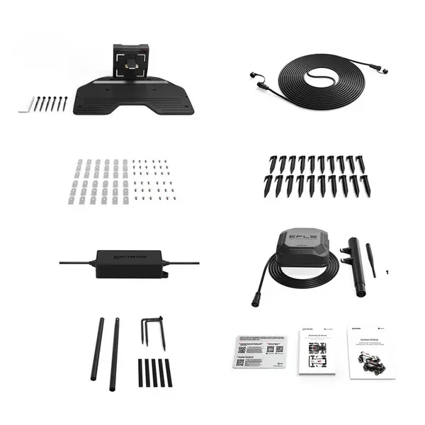 Segway Navimow X450E - Robot lawnmower with included equipment