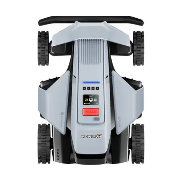 Segway Navimow X450E - Professional Robot Lawnmower with LCD Display