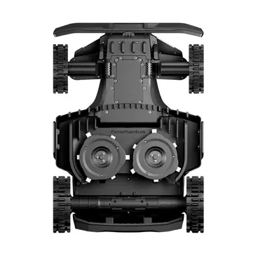 Segway Navimow X450E - Robotic Lawnmower with MowMentum and Two Cutting Discs 180W