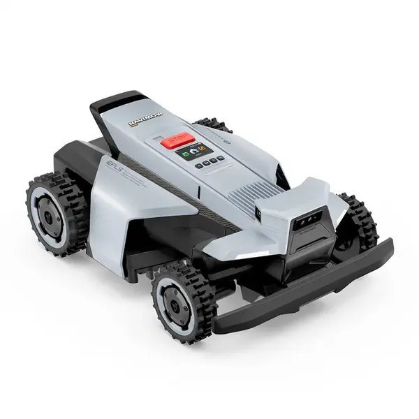 Segway Navimow X450E - Professional Robot Lawnmower for Gardens Up to 5000 m²